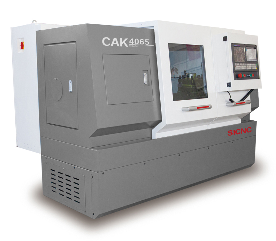 CAK40系列高性能数控车床